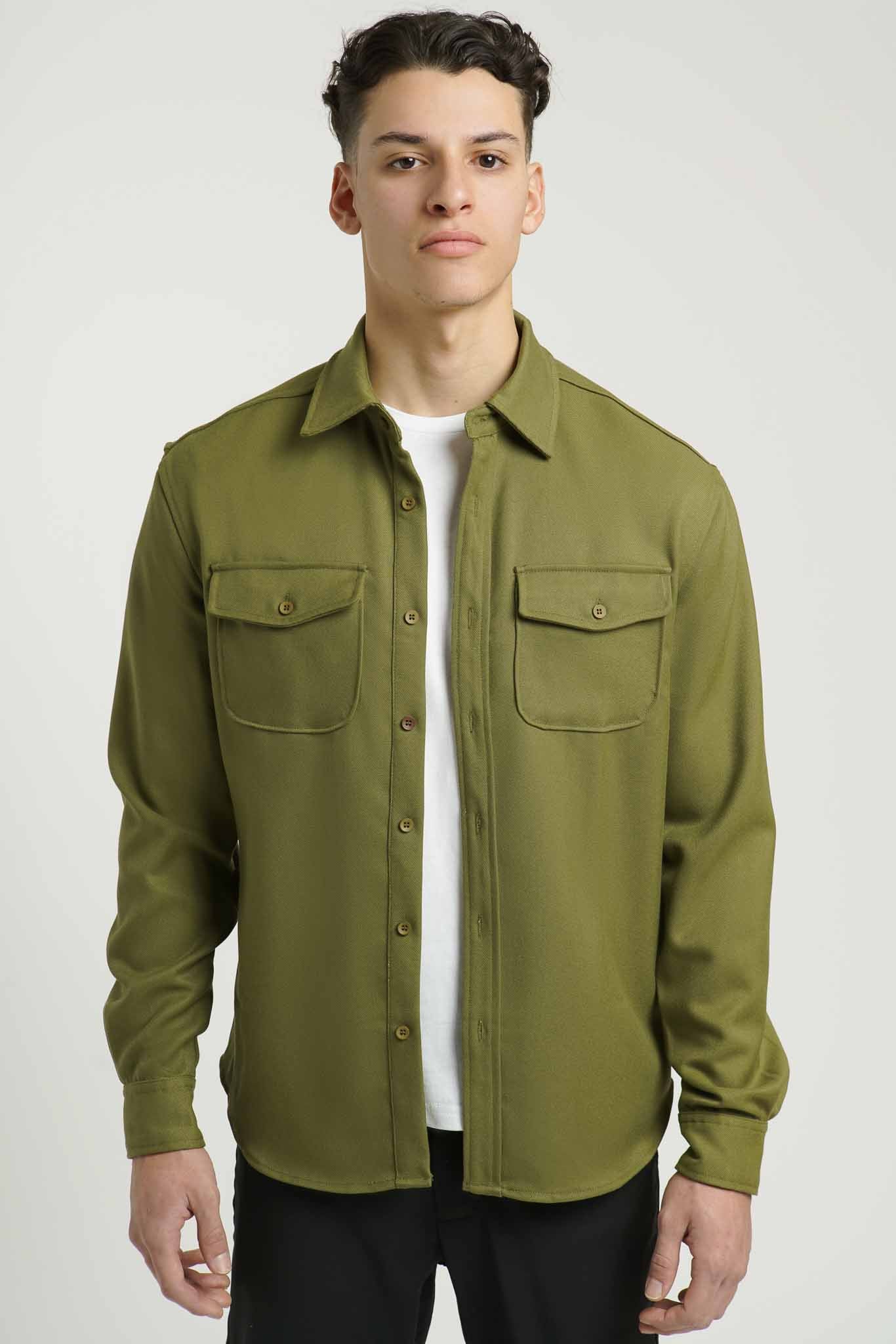 Dante Overshirt
