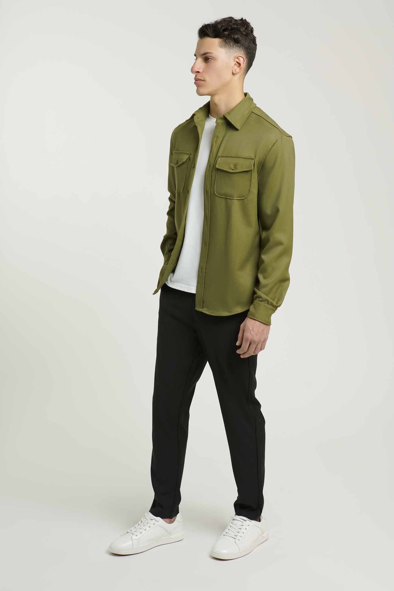 Dante Overshirt