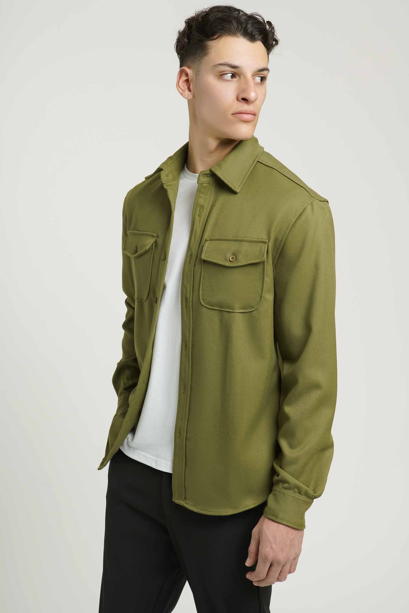 Dante Overshirt