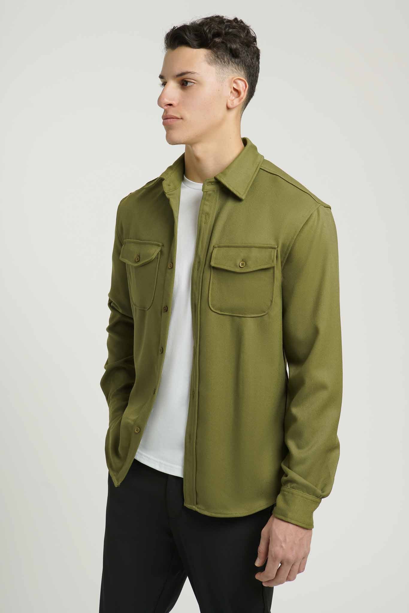 Dante Overshirt