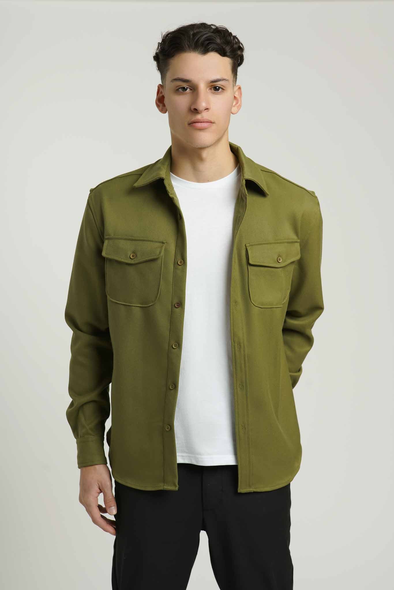 Dante Overshirt
