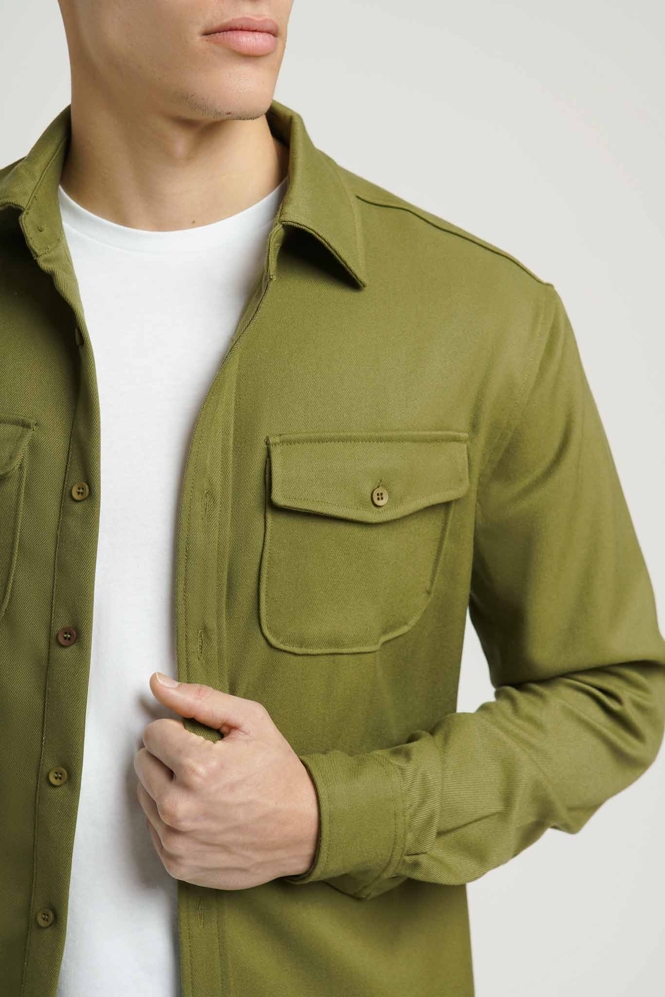 Dante Overshirt