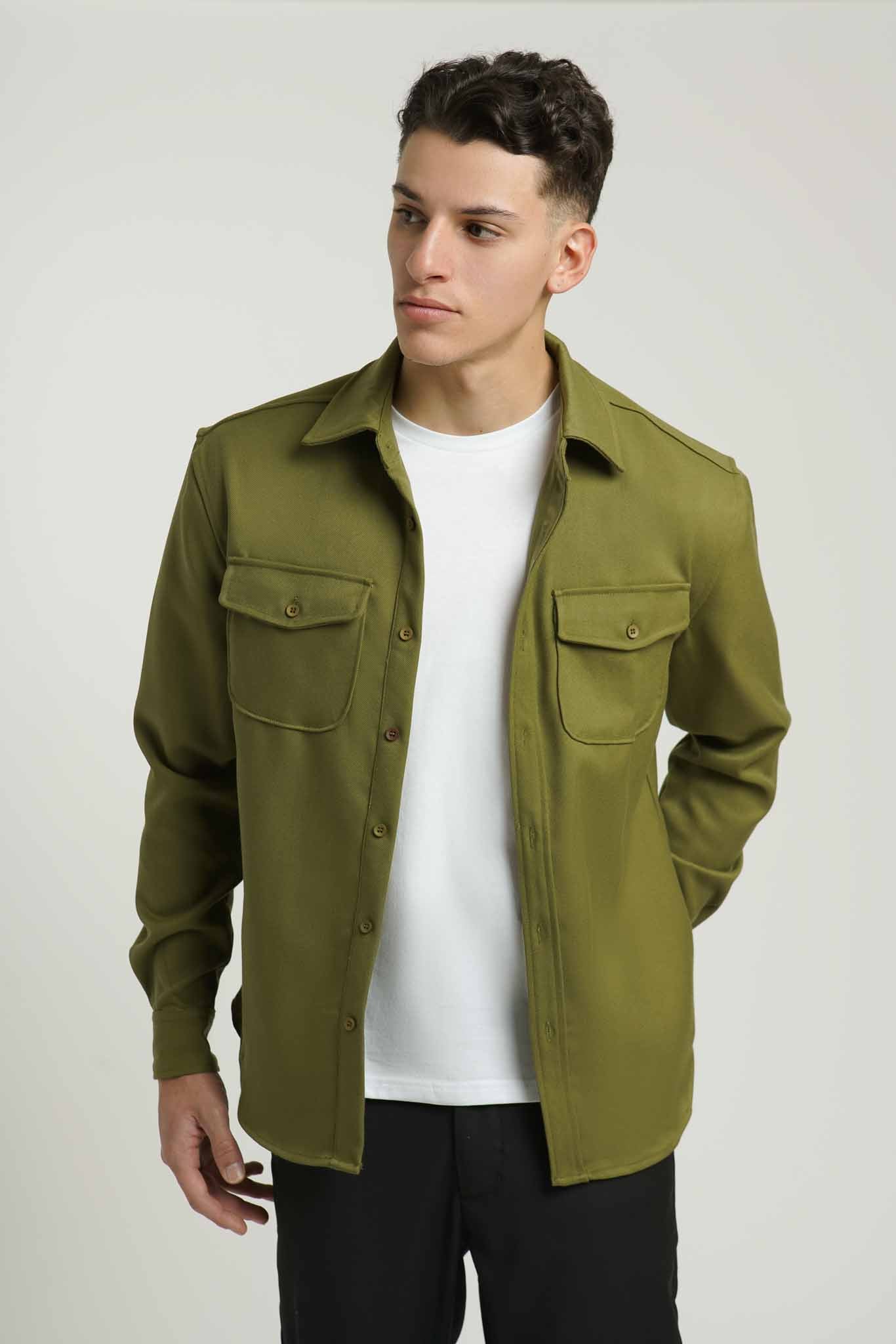 Dante Overshirt