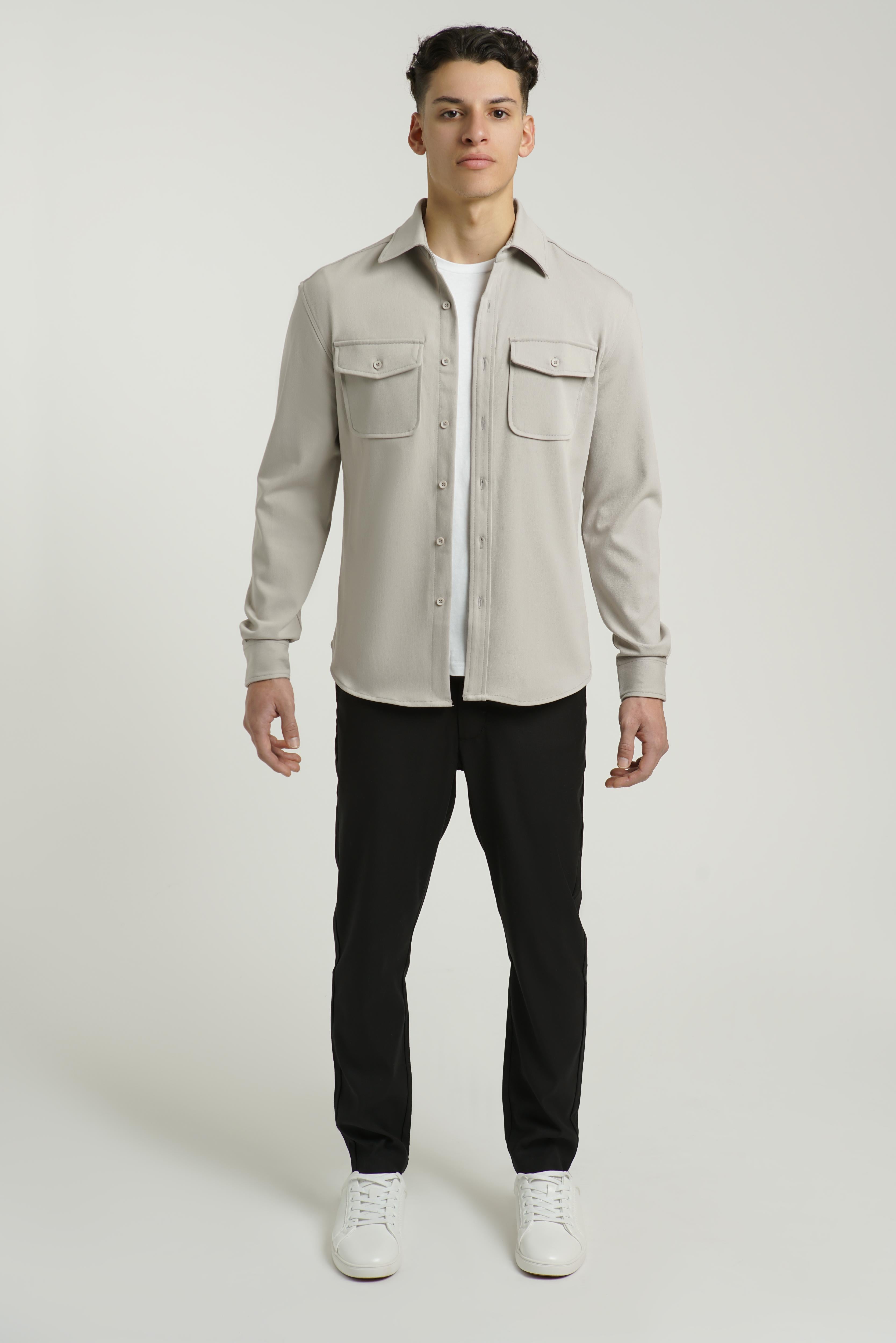 Dante Overshirt
