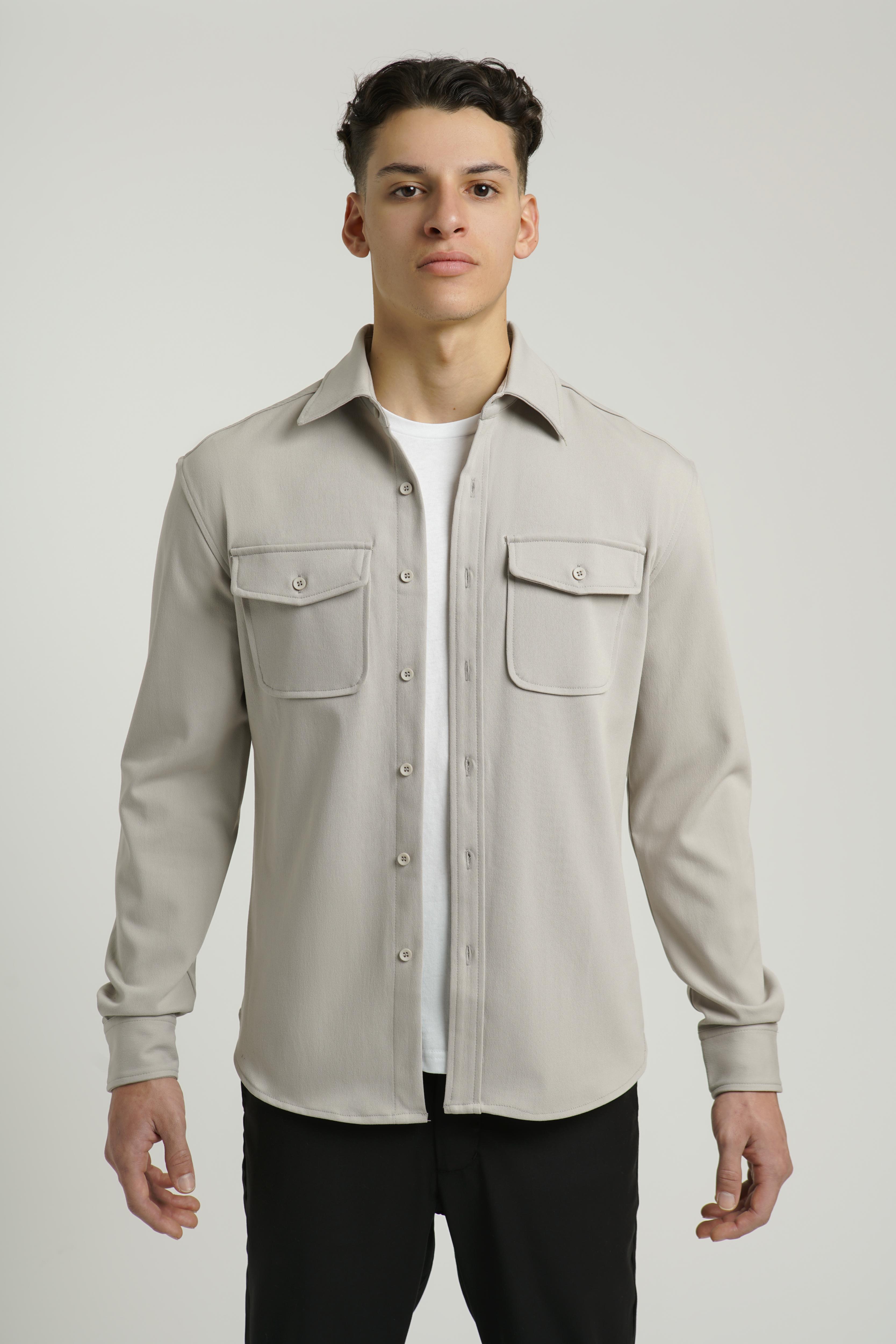 Dante Overshirt – HOTFIT
