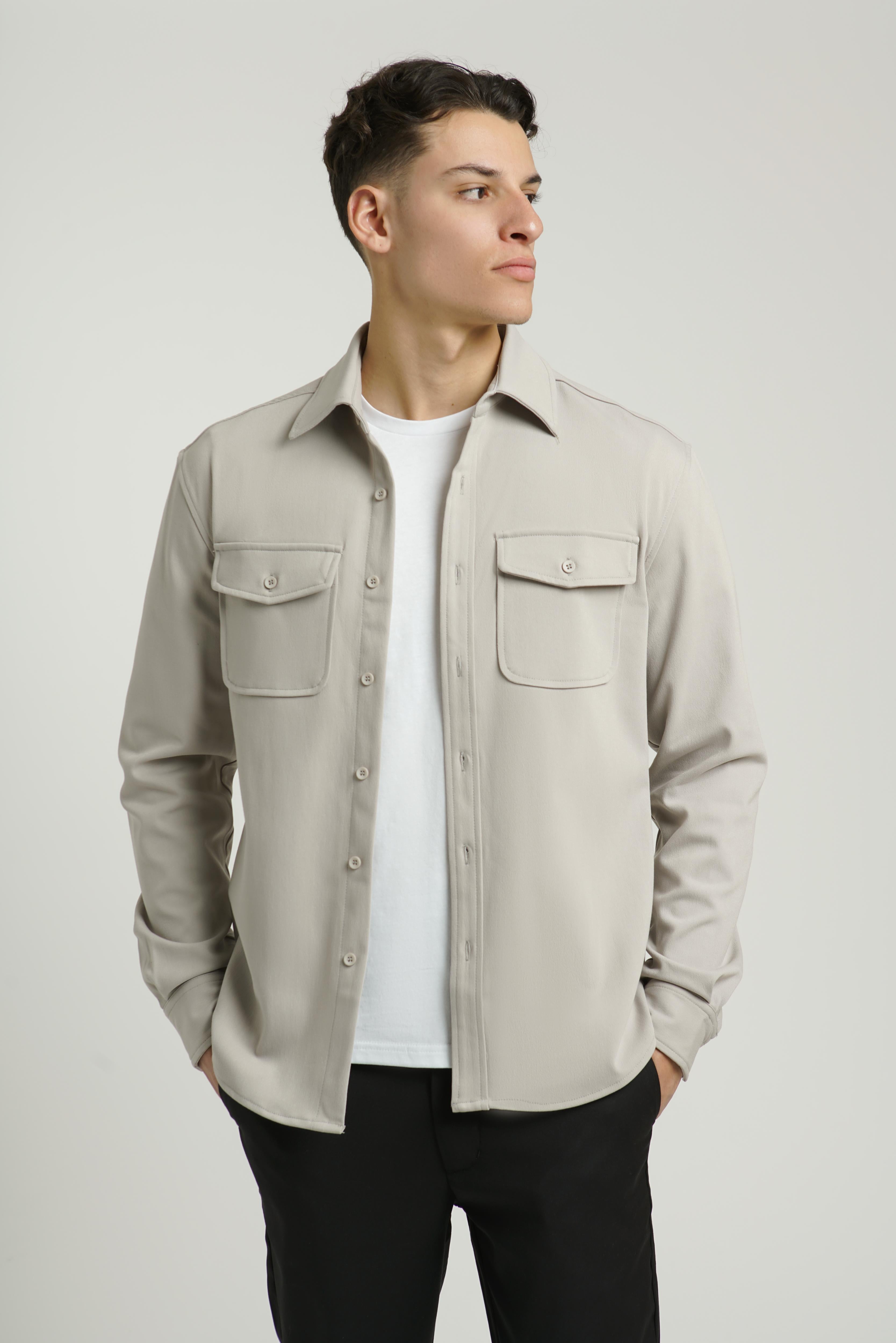 Dante Overshirt