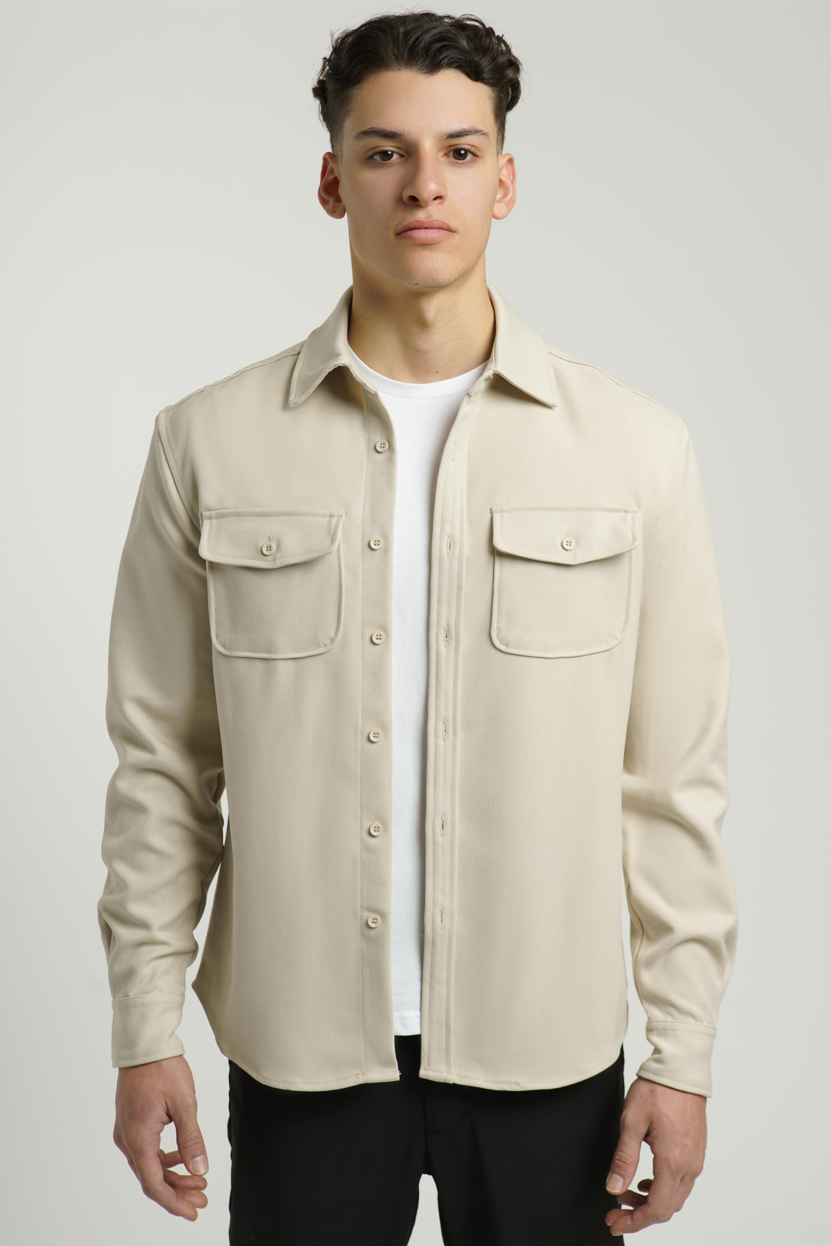Dante Overshirt – HOTFIT