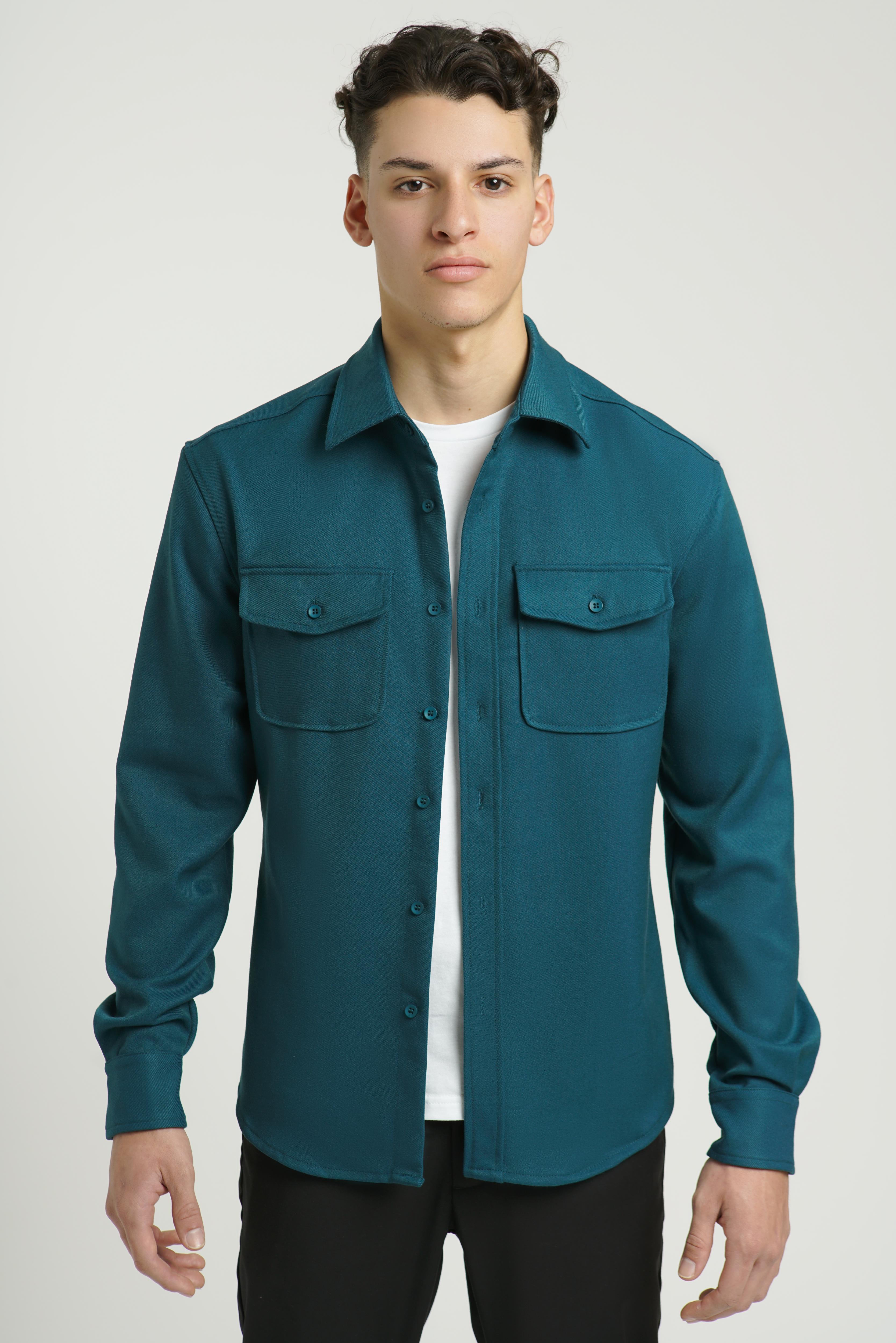 Dante Overshirt – HOTFIT