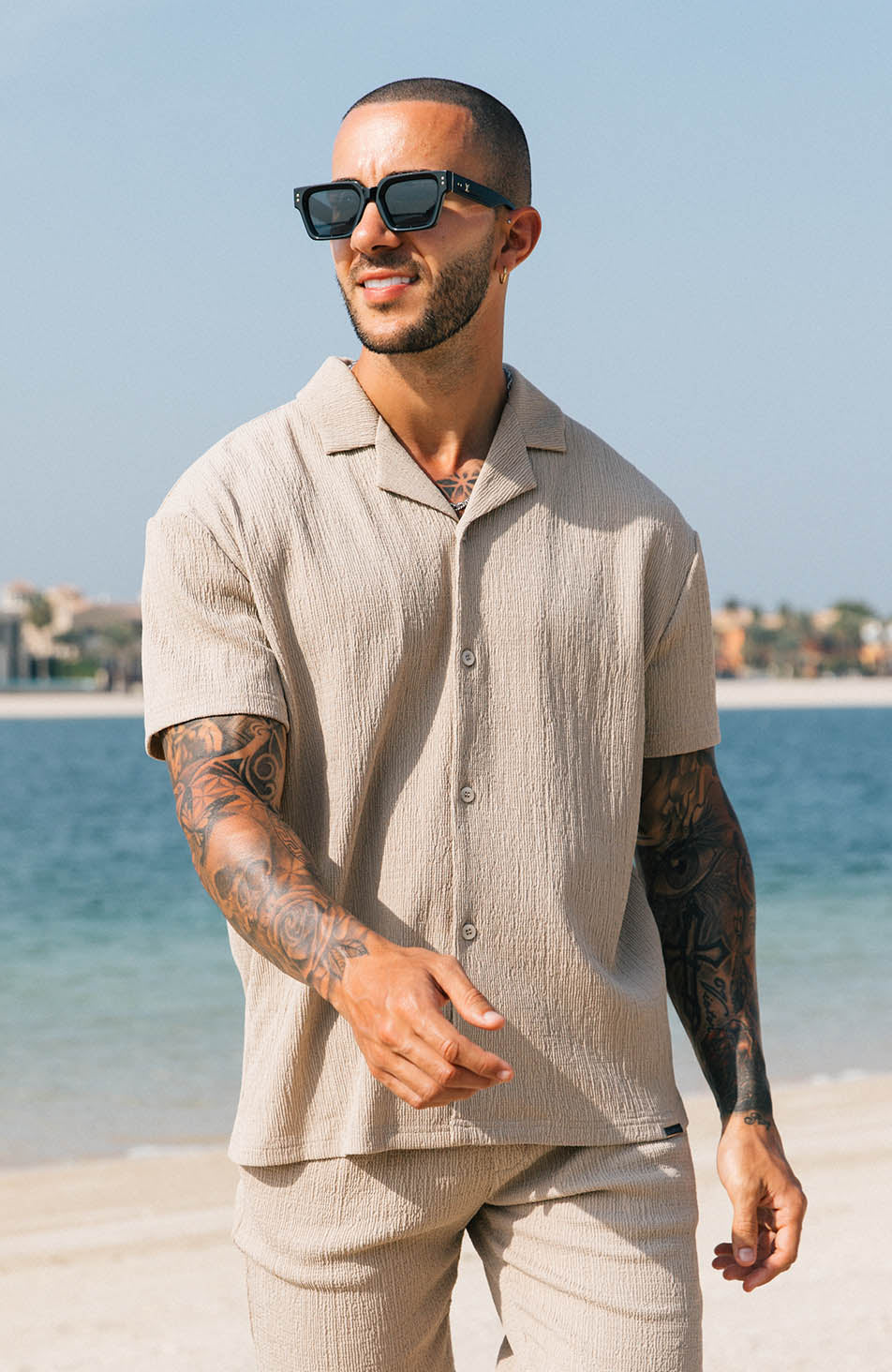 The Bowie Relaxed Fit Shirt