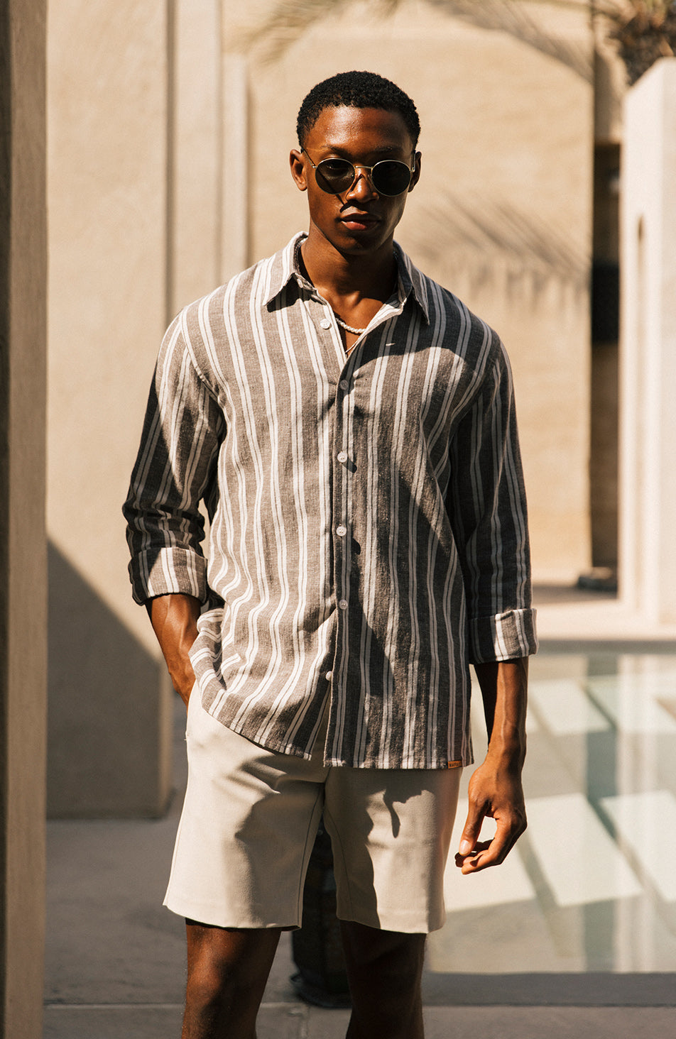 The Jagger Long Sleeve