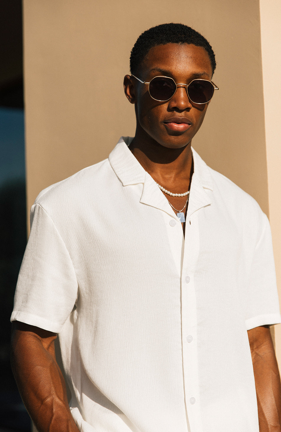 The Hendrix Relaxed Fit Shirt