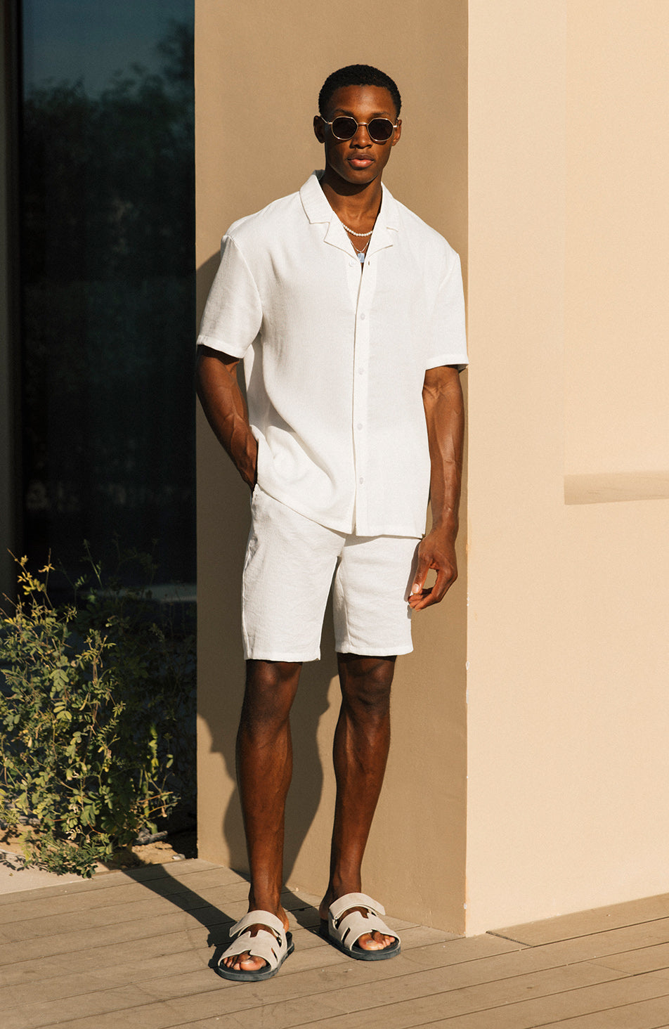 The Hendrix Relaxed Fit Shirt