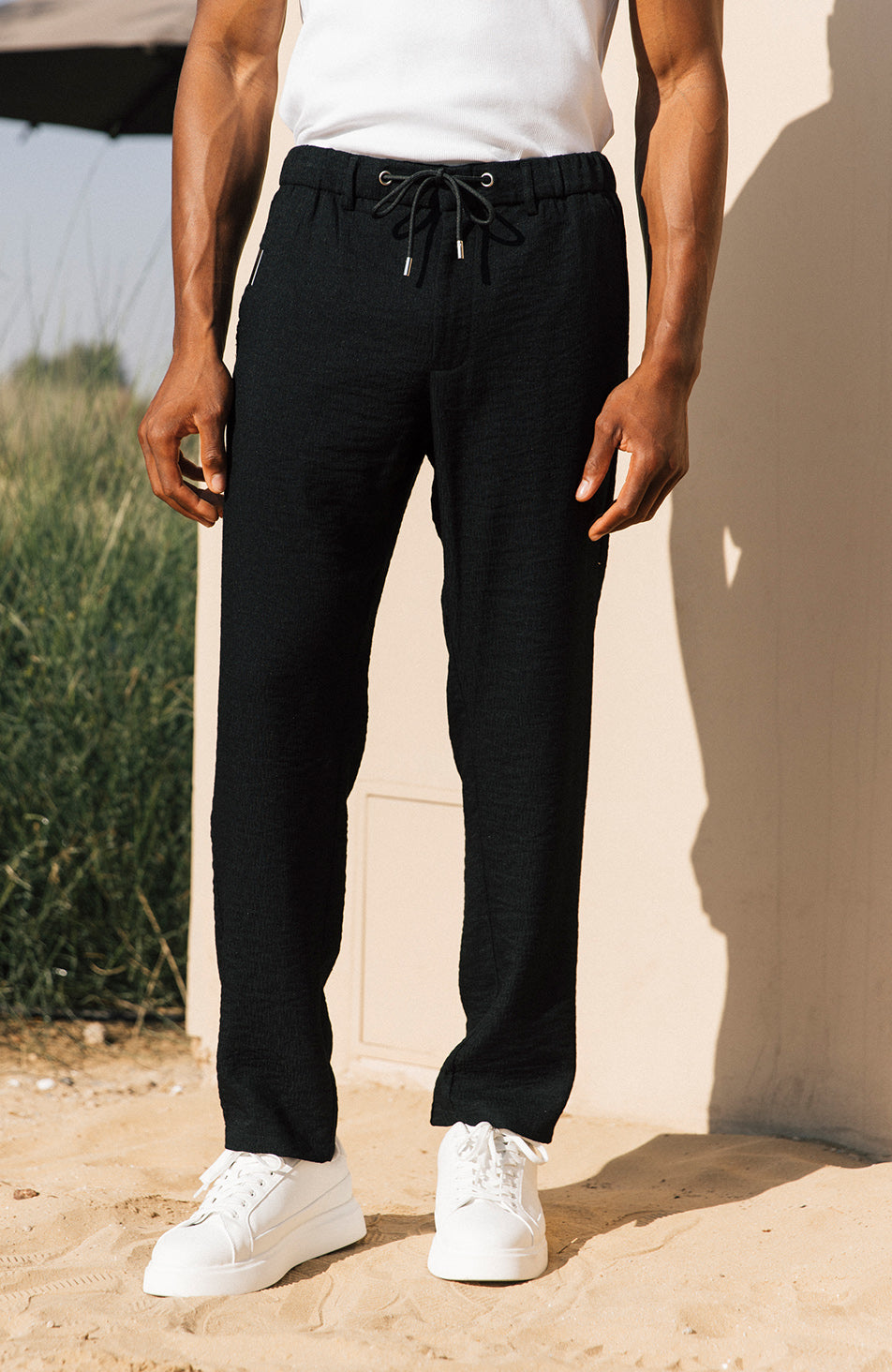 The Hendrix Relaxed Fit Pants