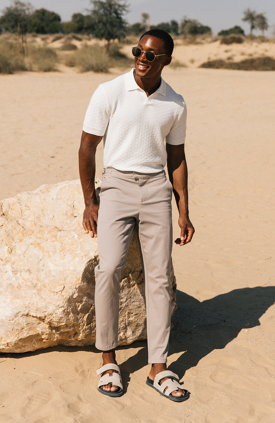 The McCartney Chinos