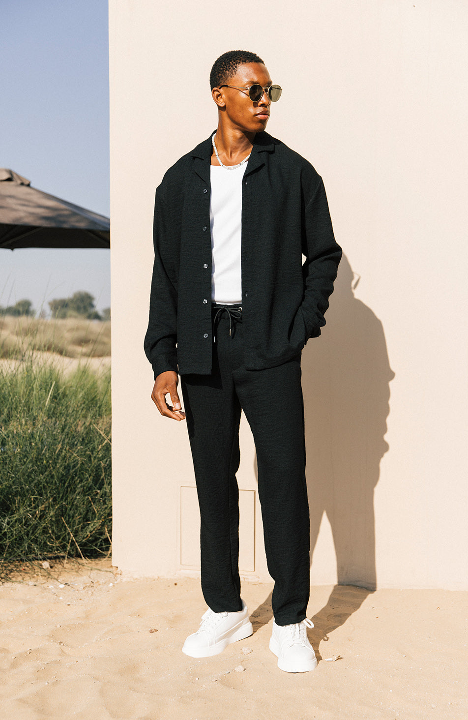 The Hendrix Relaxed Fit Pants