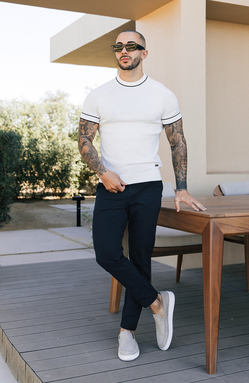 The McCartney Chinos