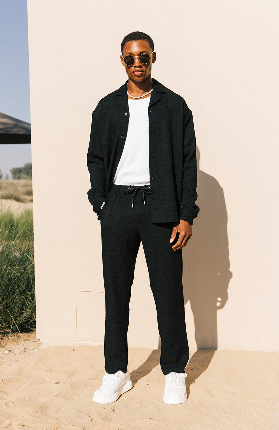 The Hendrix Long Sleeve Shirt
