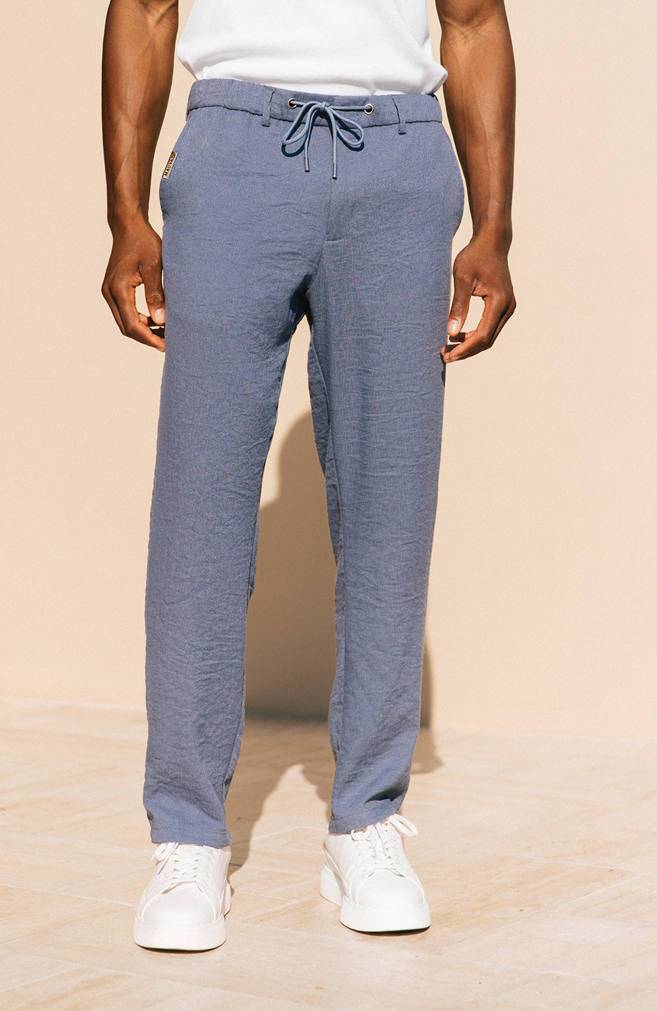 The Hendrix Relaxed Fit Pants