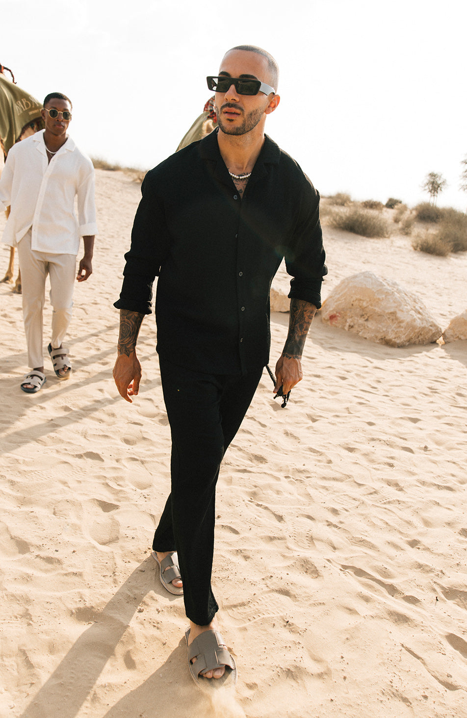 The Hendrix Relaxed Fit Pants