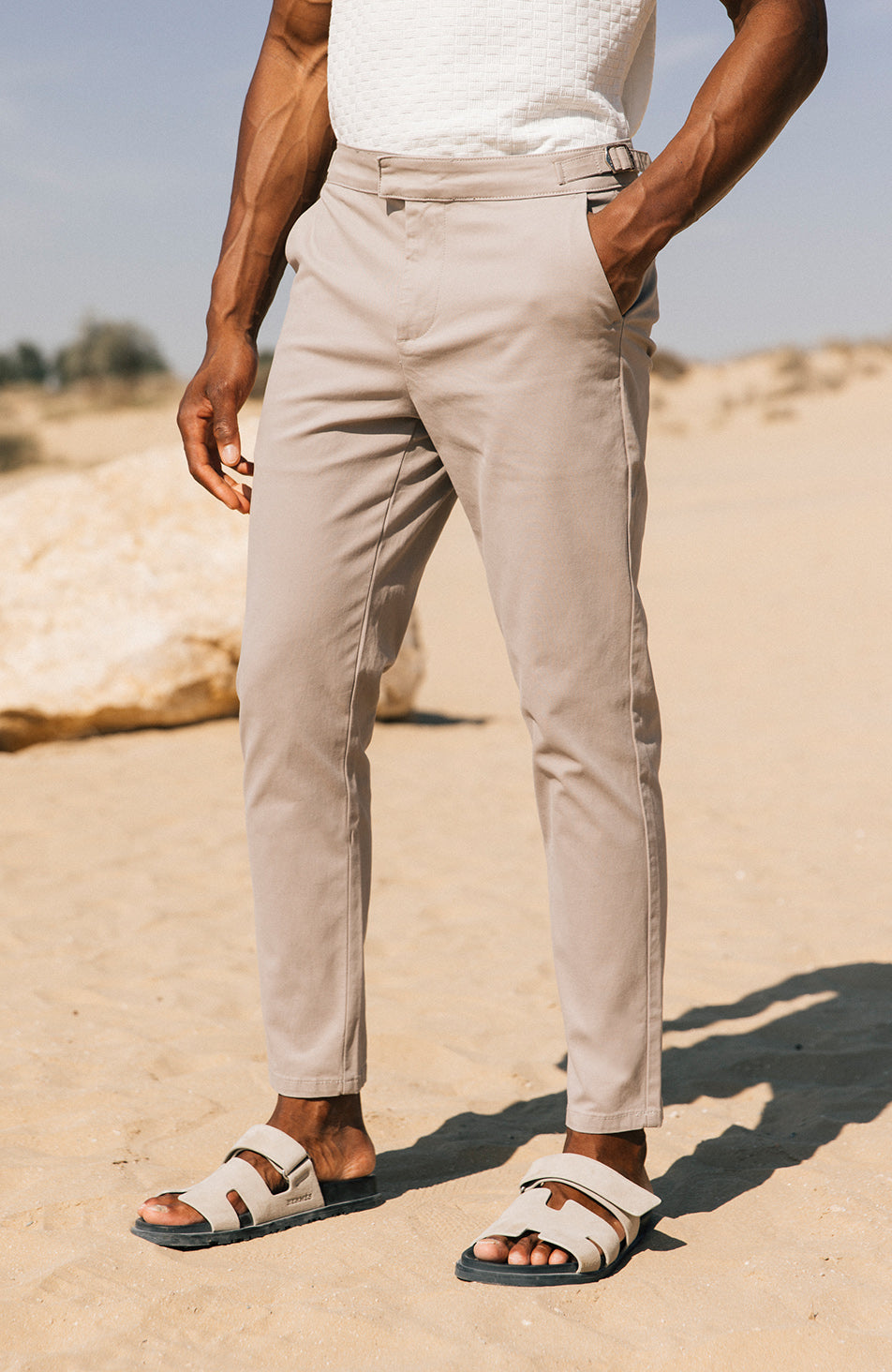The McCartney Chinos
