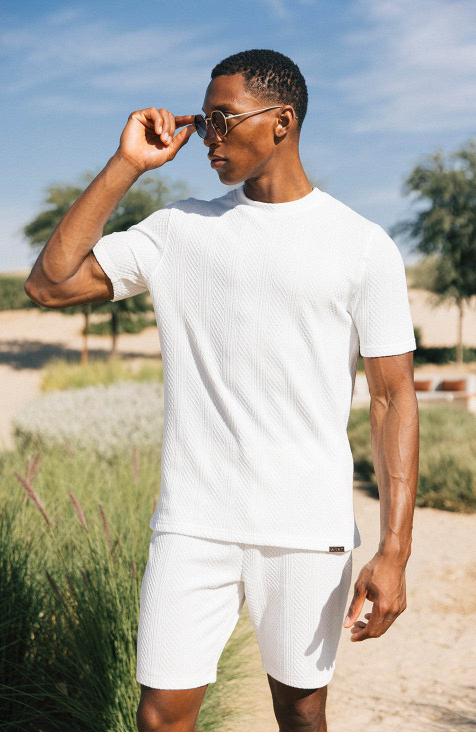 The Gosling Textured Tee