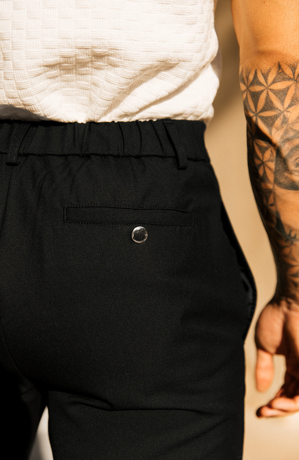 The Nadal Tailored Pants