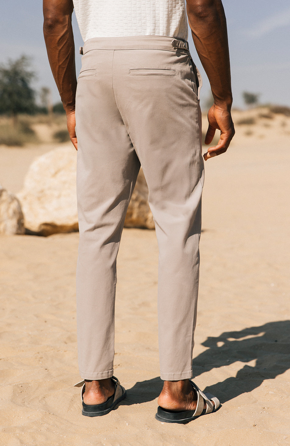 The McCartney Chinos