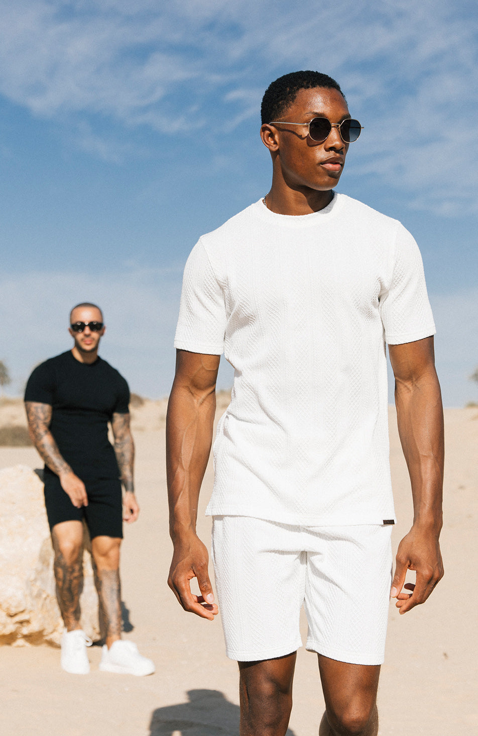 The Gosling Textured Tee