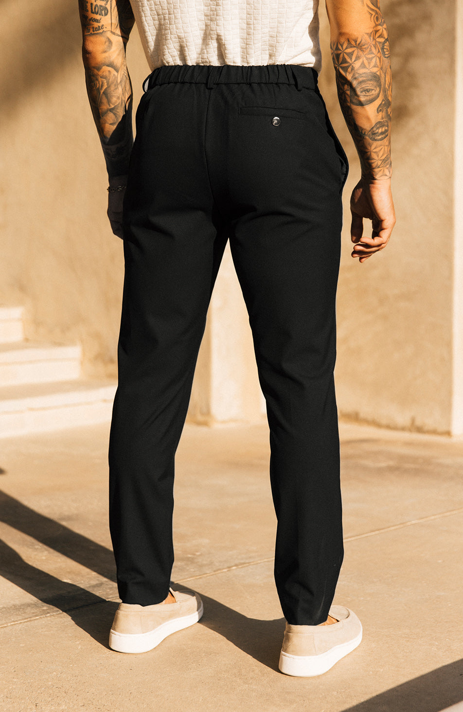 The Nadal Tailored Pants