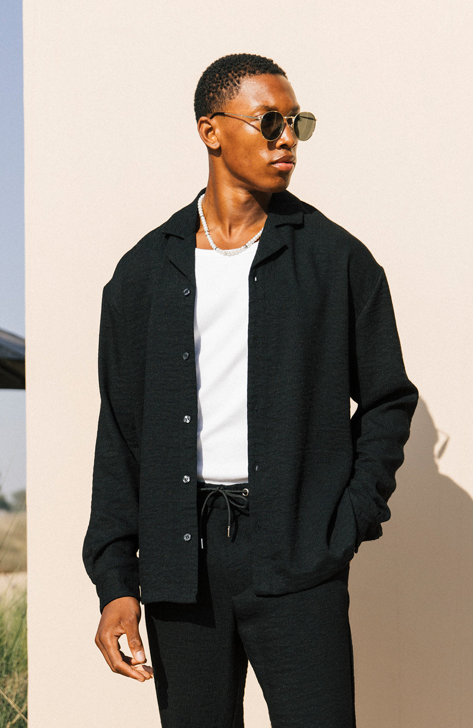 The Hendrix Long Sleeve Shirt