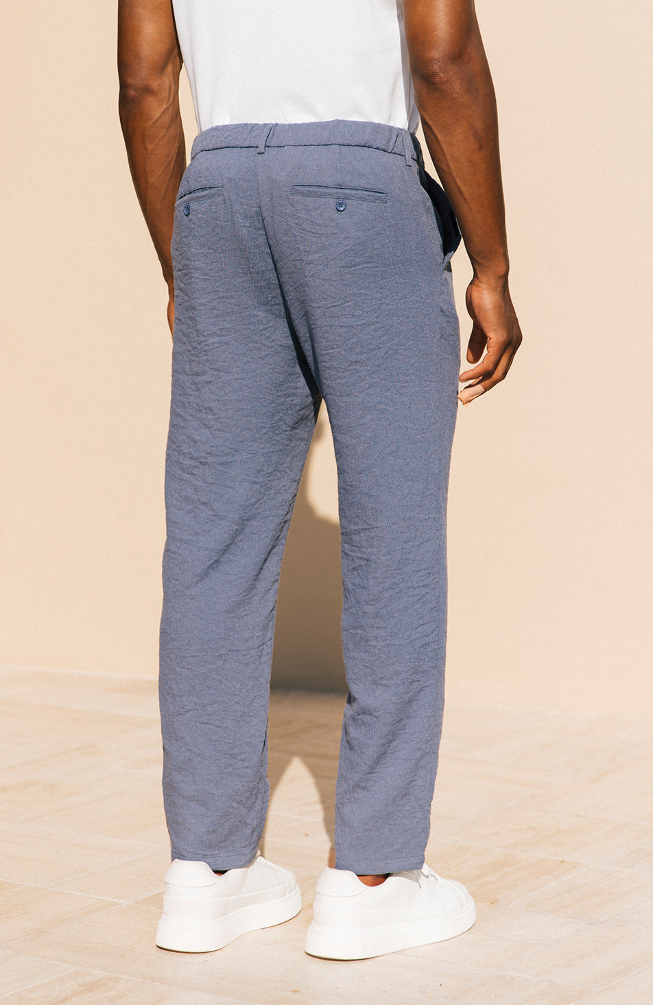The Hendrix Relaxed Fit Pants