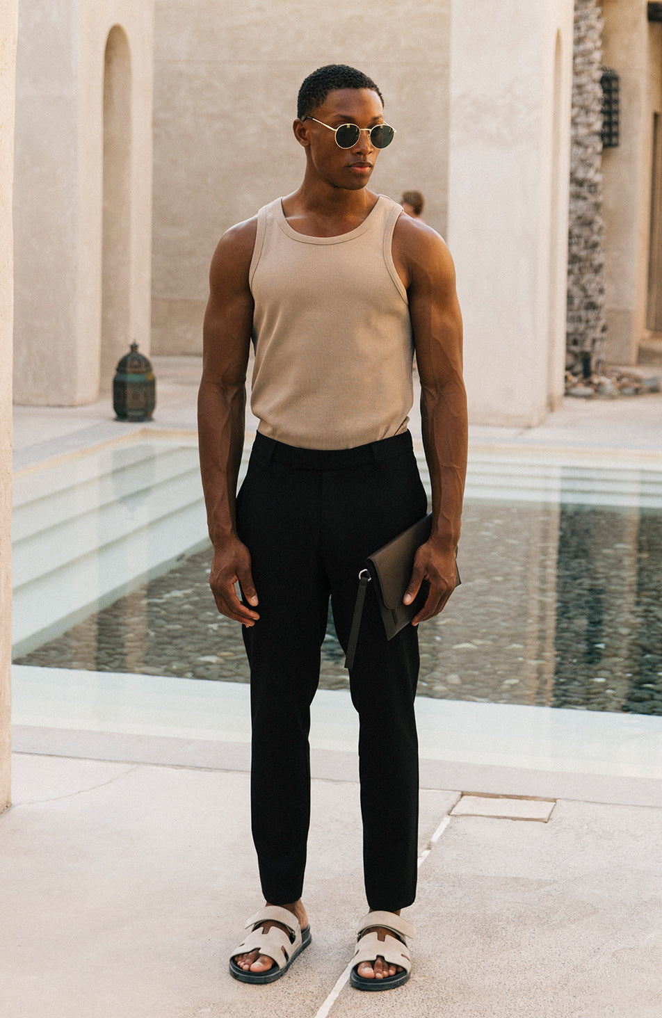 The Nadal Tailored Pants