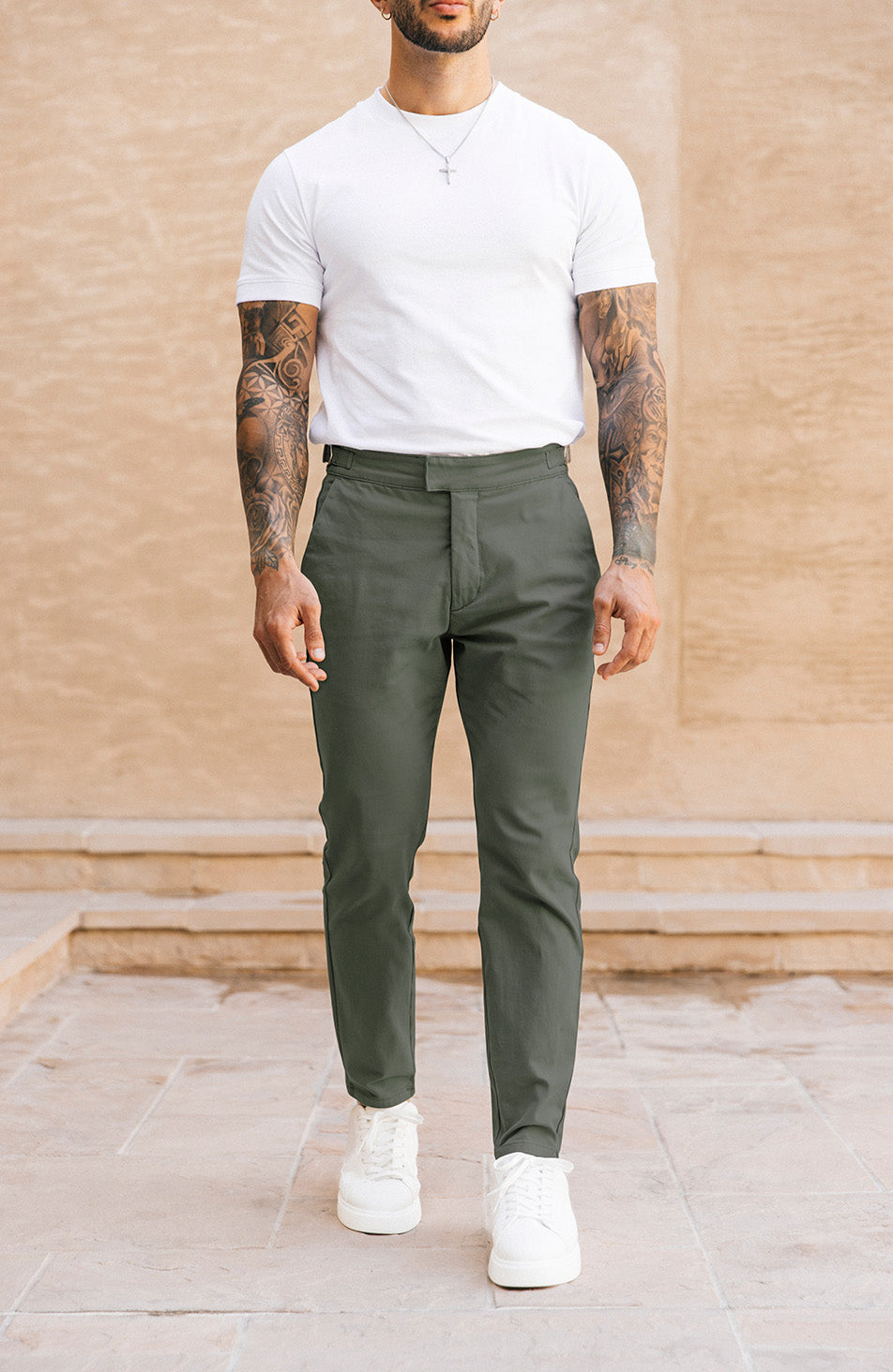 The McCartney Chinos