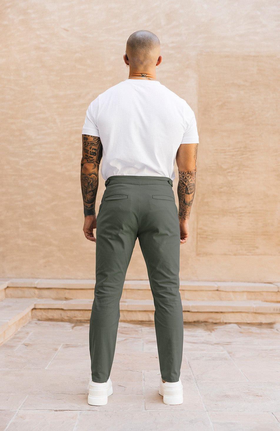The McCartney Chinos