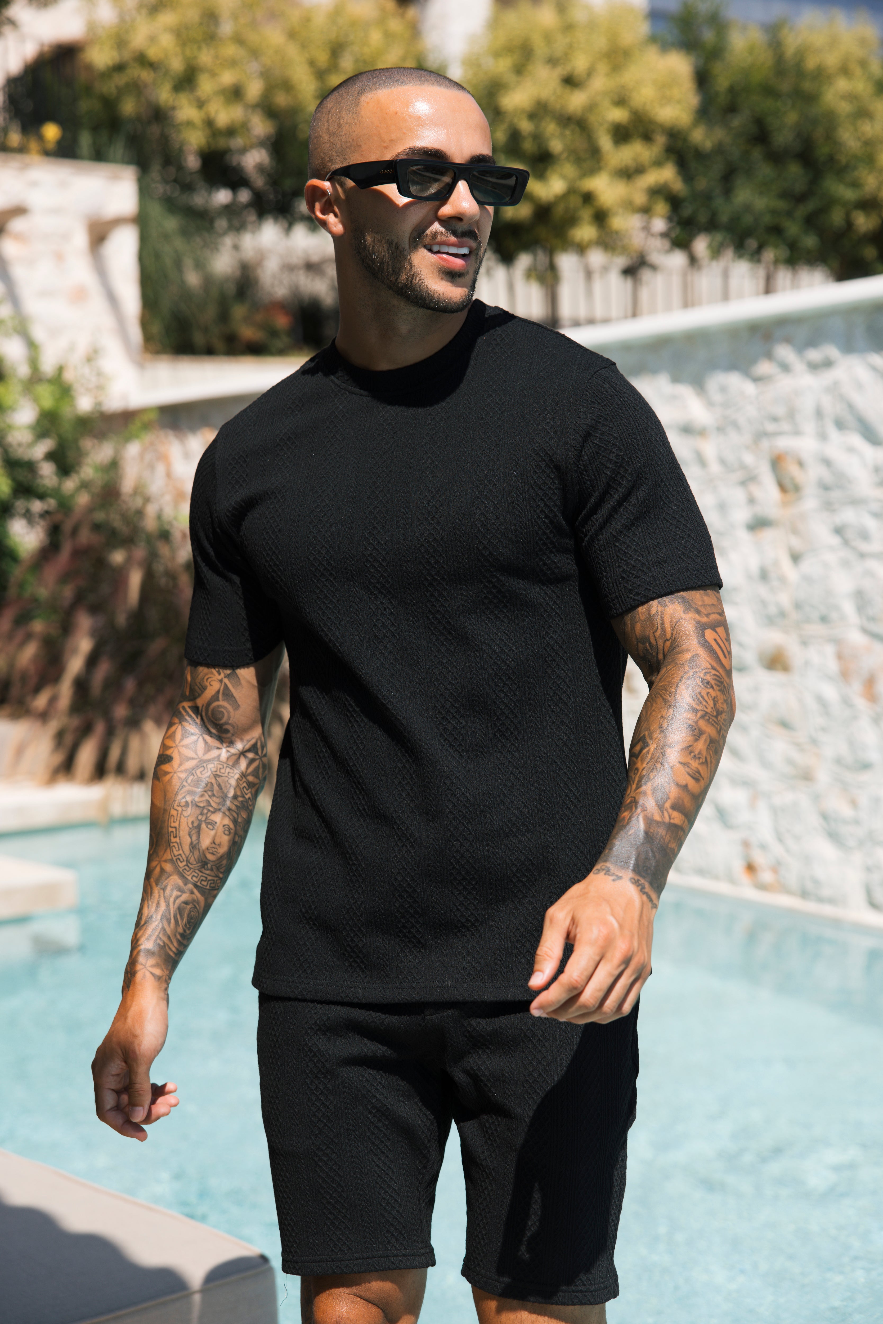 The Gosling Textured Tee