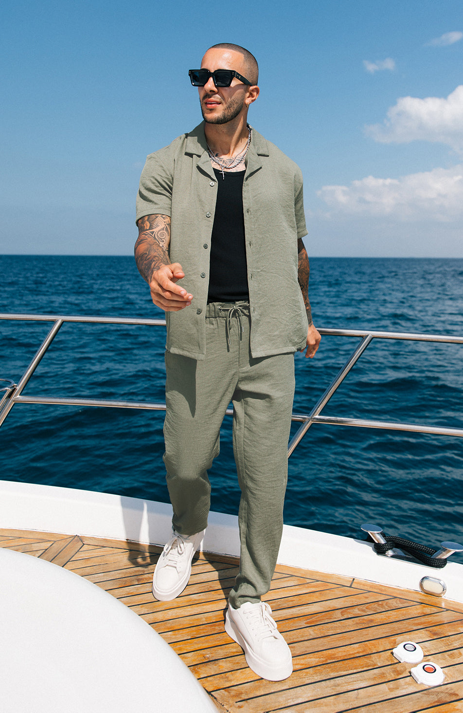 The Malcolm Pants