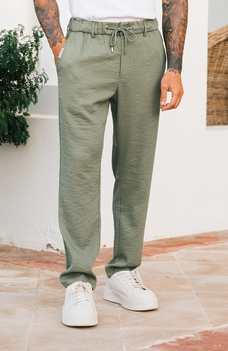 The Malcolm Pants