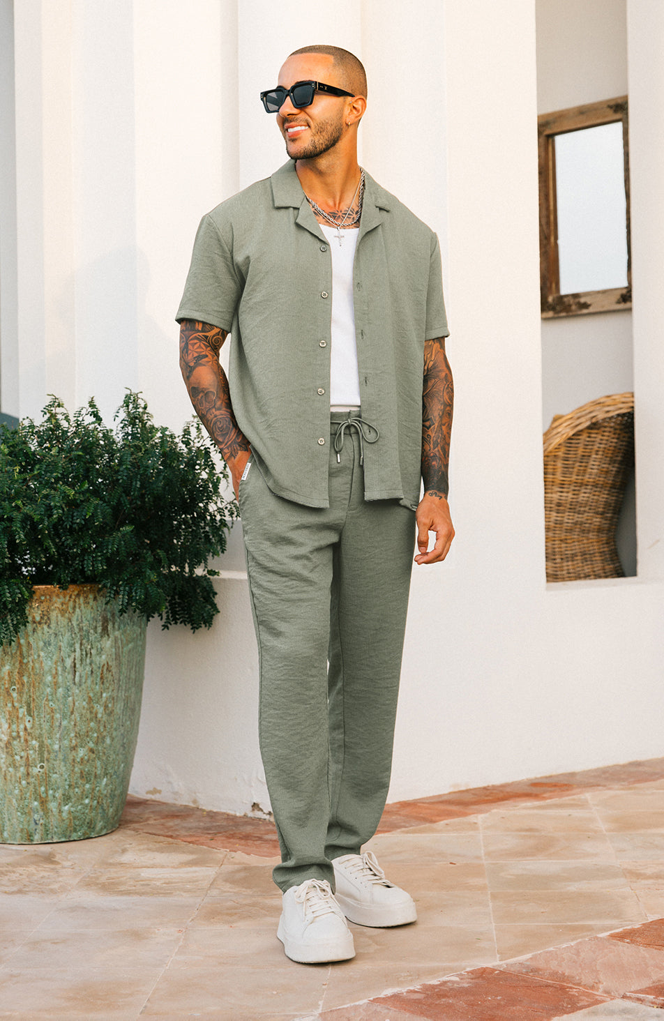 The Malcolm Pants