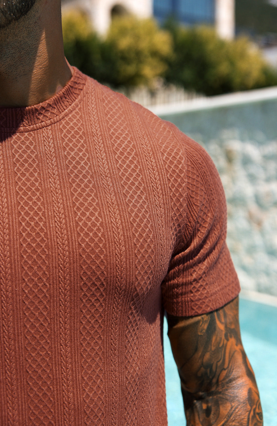 The Gosling Textured Tee