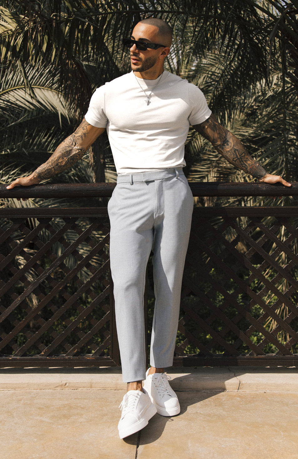 The Nadal Tailored Pants
