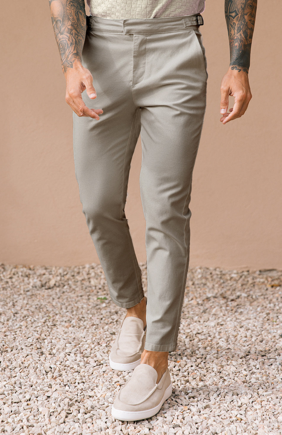 The McCartney Chinos