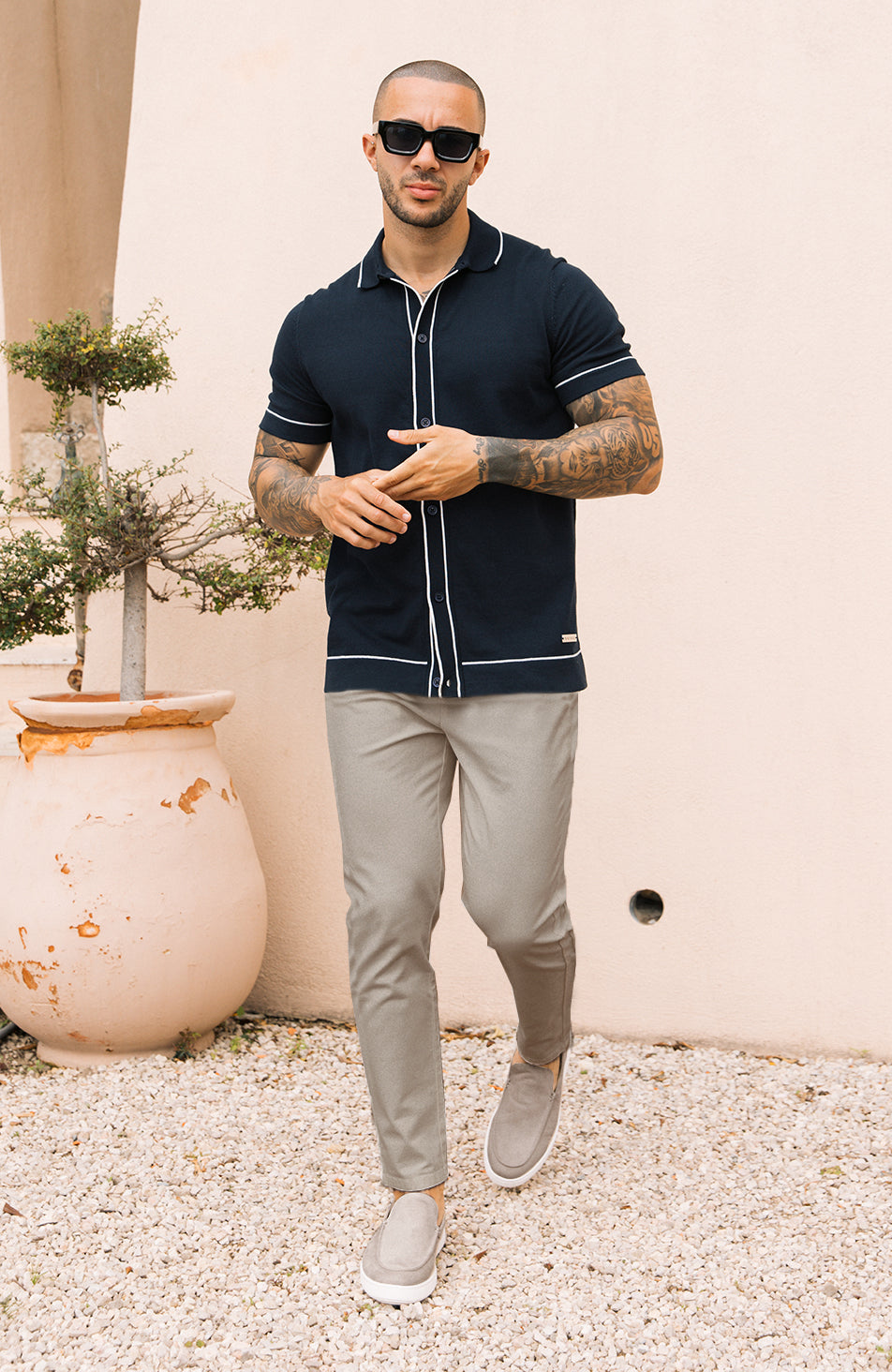 The McCartney Chinos