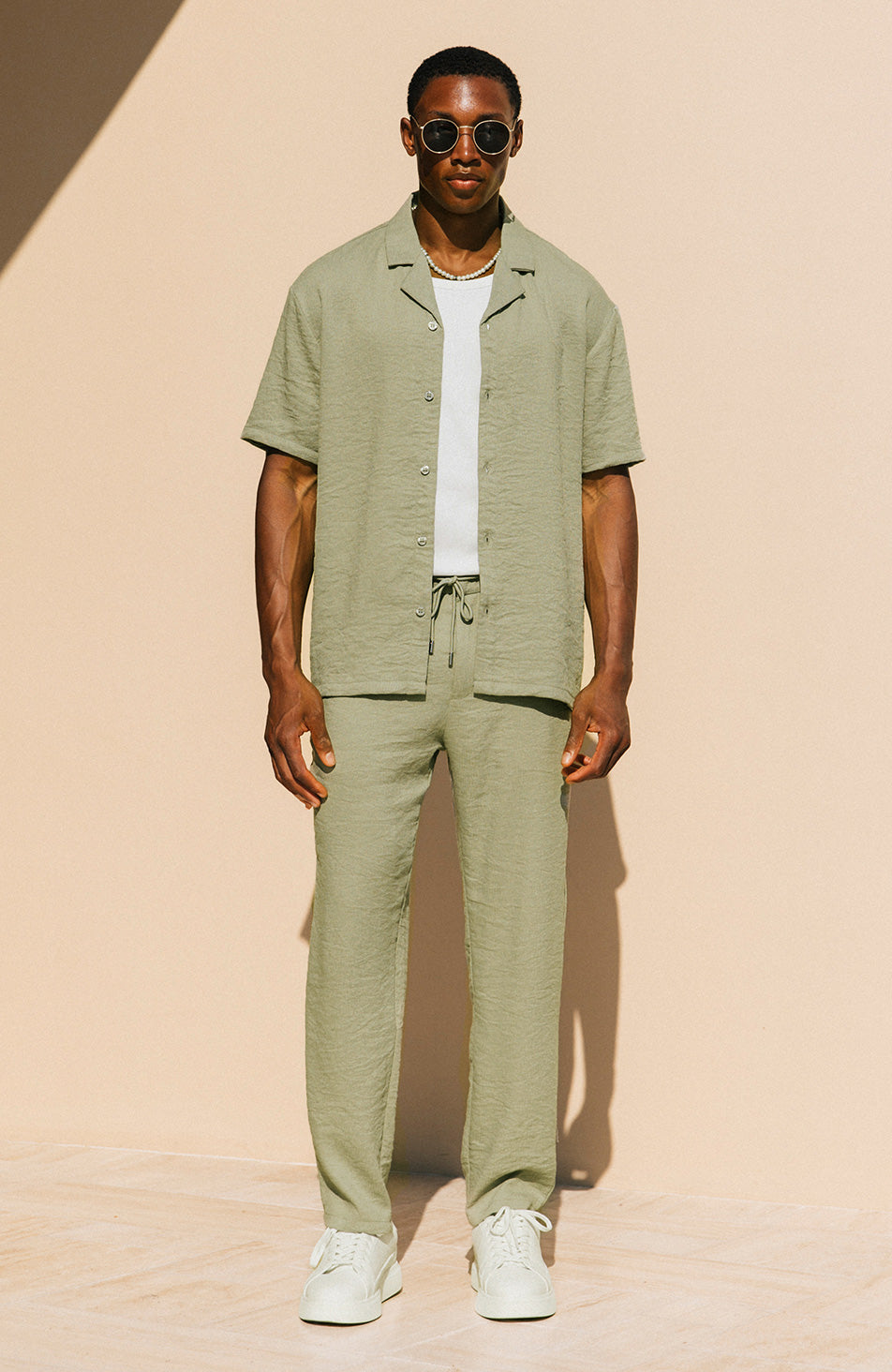 The Hendrix Relaxed Fit Shirt