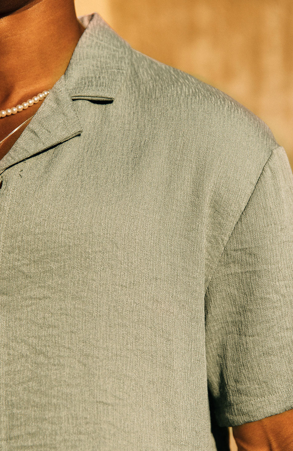 The Hendrix Relaxed Fit Shirt