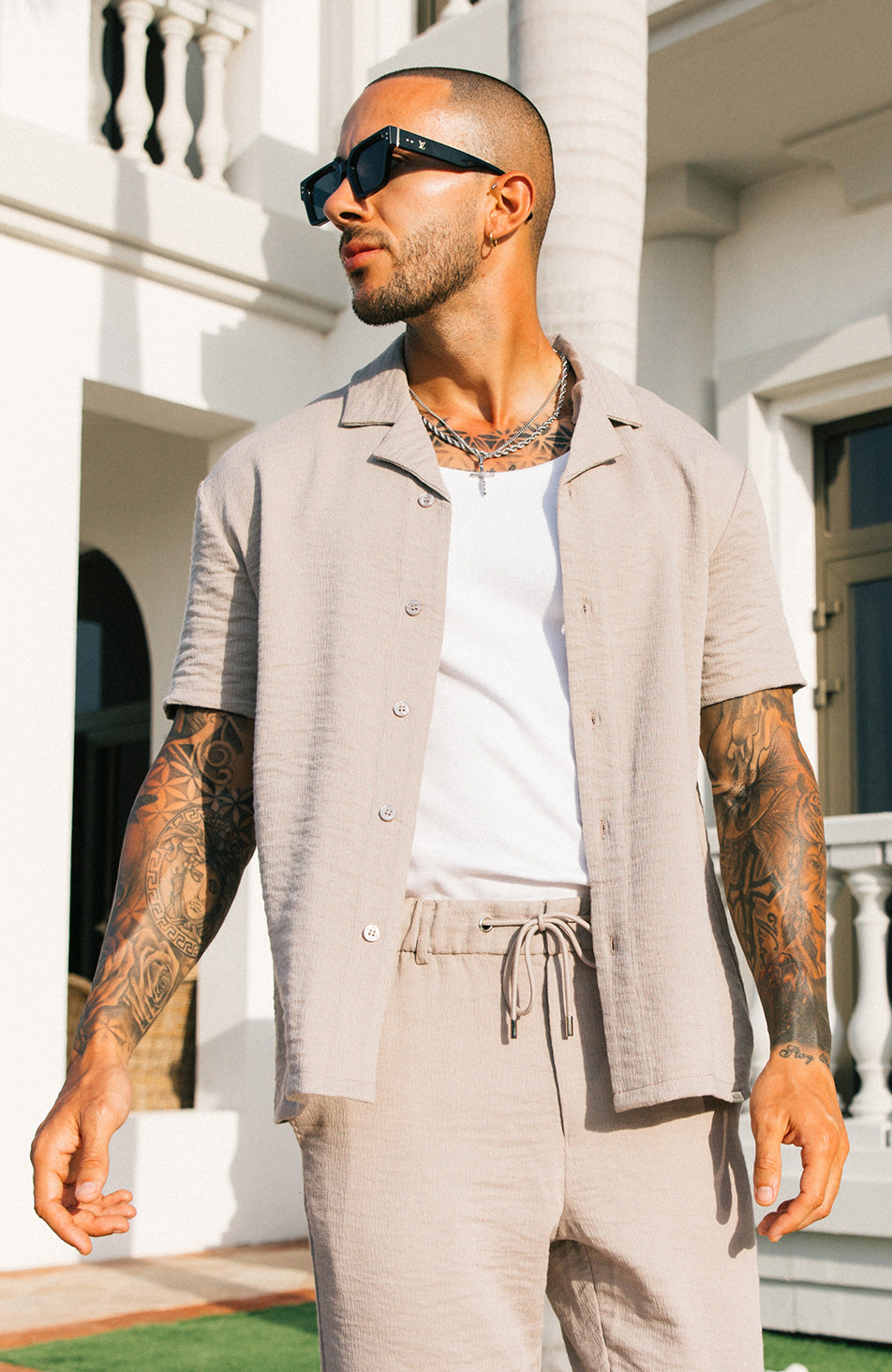 The Hendrix Relaxed Fit Shirt