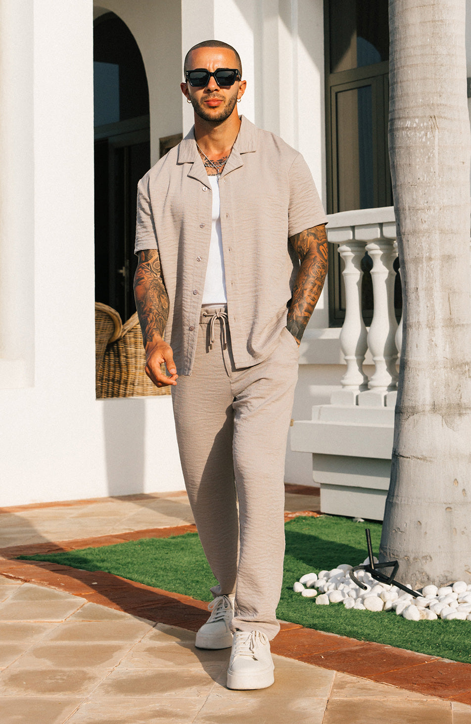 The Hendrix Relaxed Fit Shirt