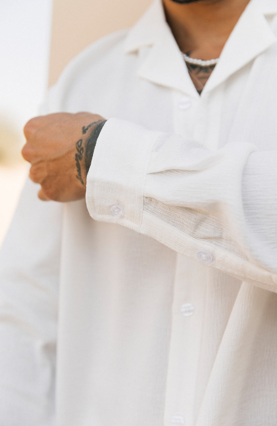The Hendrix Long Sleeve Shirt