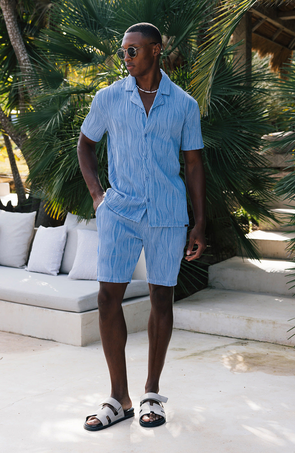 The Dean Relaxed Fit Shirt