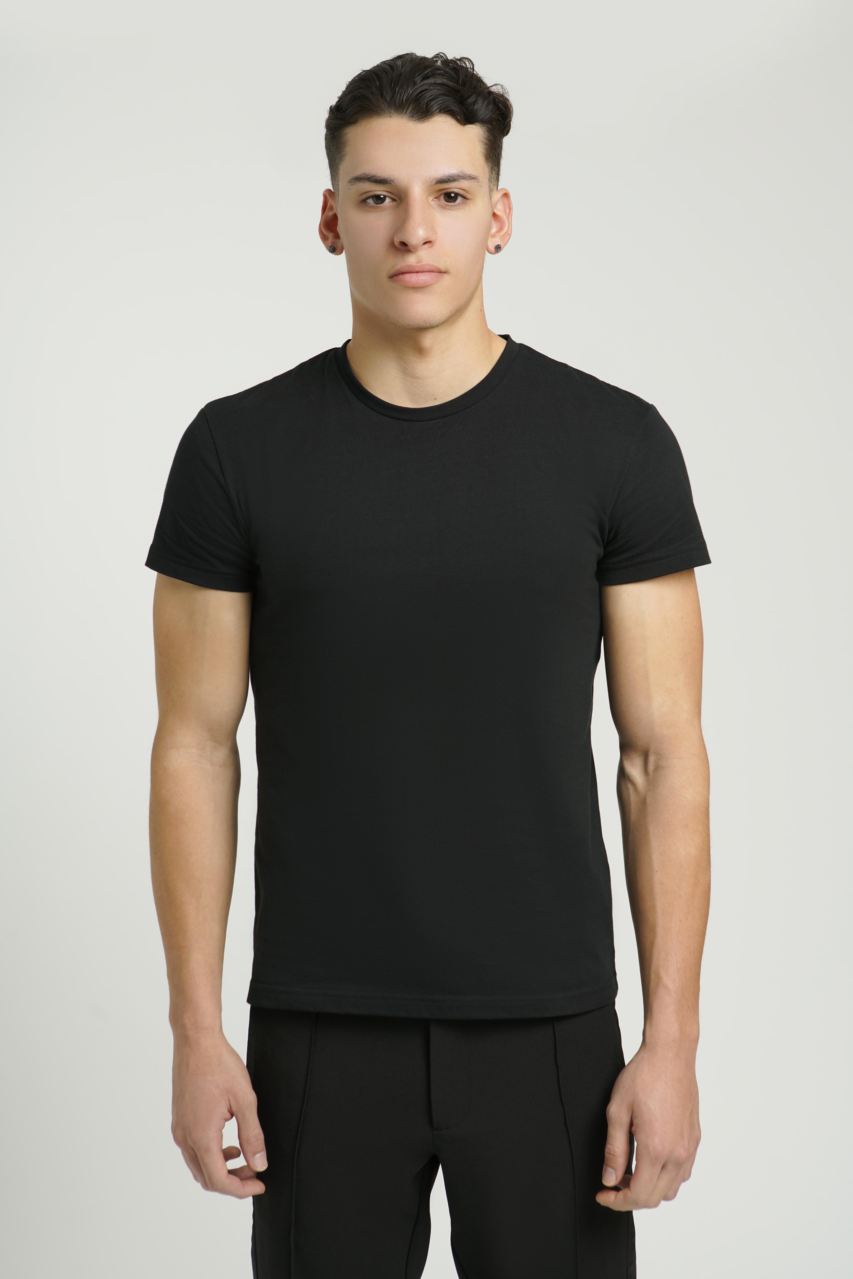 Muscle Basic T-Shirt – HOTFIT