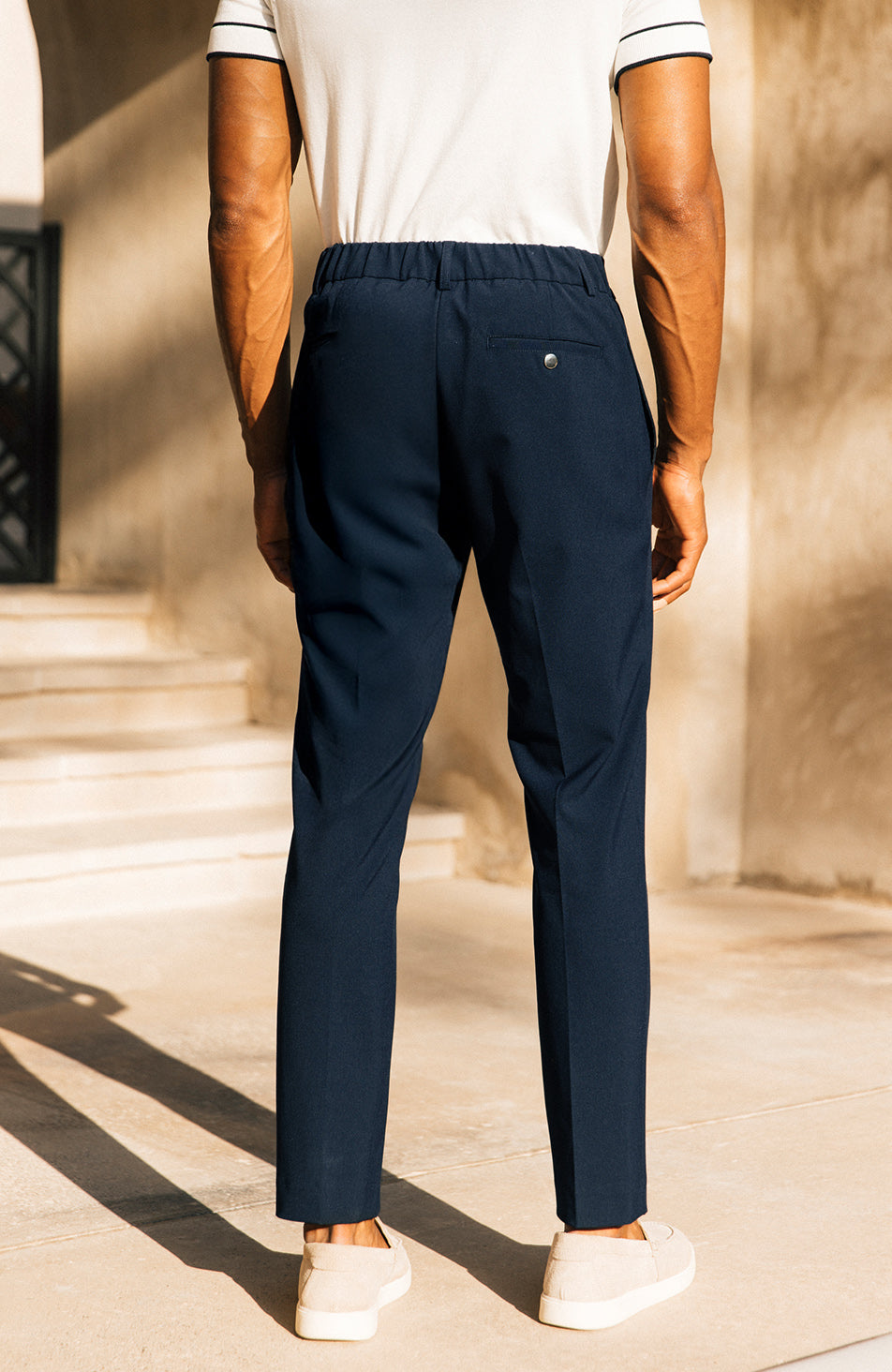 The Nadal Tailored Pants